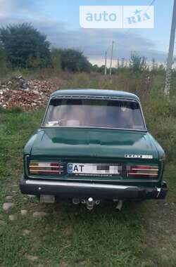 Седан ВАЗ / Lada 2106 1982 в Калуші