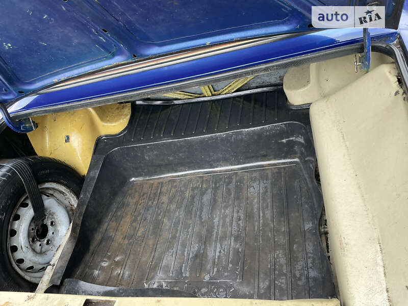 Седан ВАЗ / Lada 2106 1976 в Павлограді