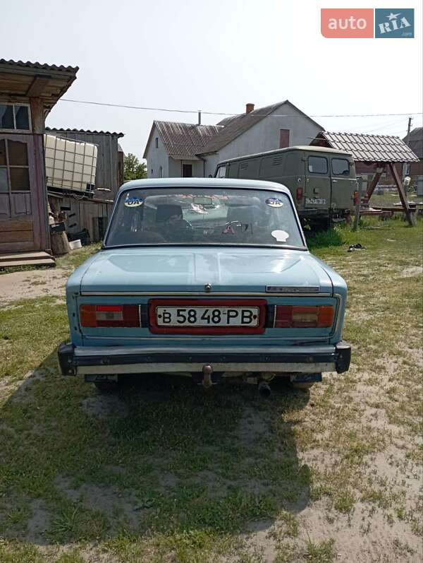 Седан ВАЗ / Lada 2106 1987 в Рокитному