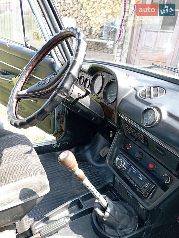 Седан ВАЗ / Lada 2106 1987 в Рокитному