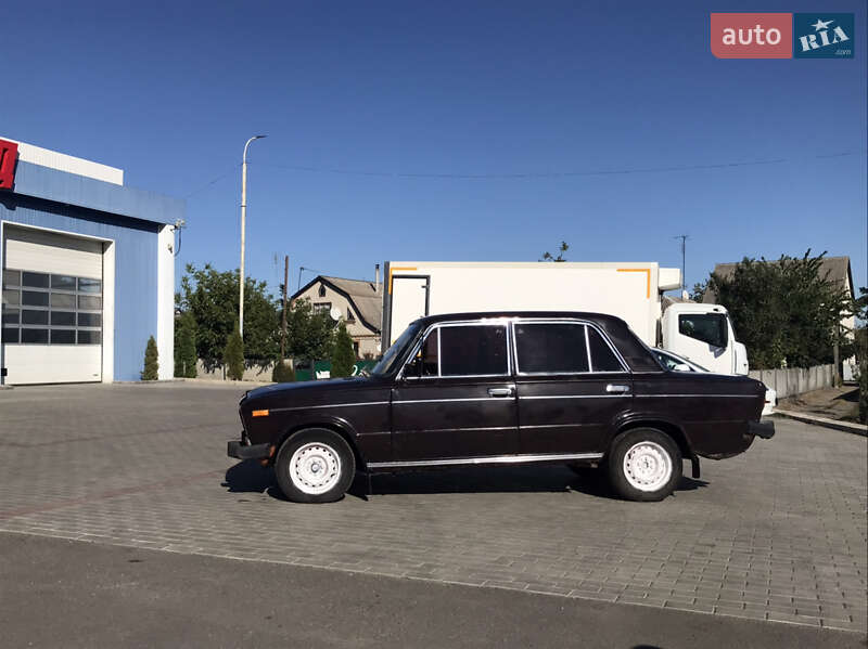Седан ВАЗ / Lada 2106 1981 в Жмеринці