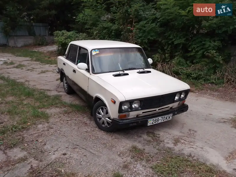 ВАЗ / Lada 2106 1988