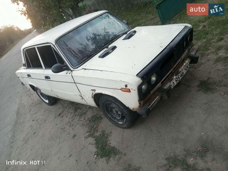 Седан ВАЗ / Lada 2106 1987 в Первомайске