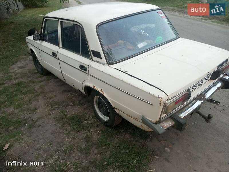 Седан ВАЗ / Lada 2106 1987 в Первомайске