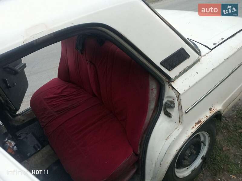 Седан ВАЗ / Lada 2106 1987 в Первомайске