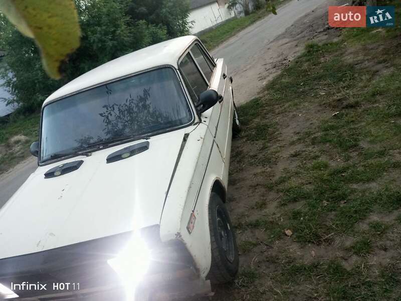 Седан ВАЗ / Lada 2106 1987 в Первомайске