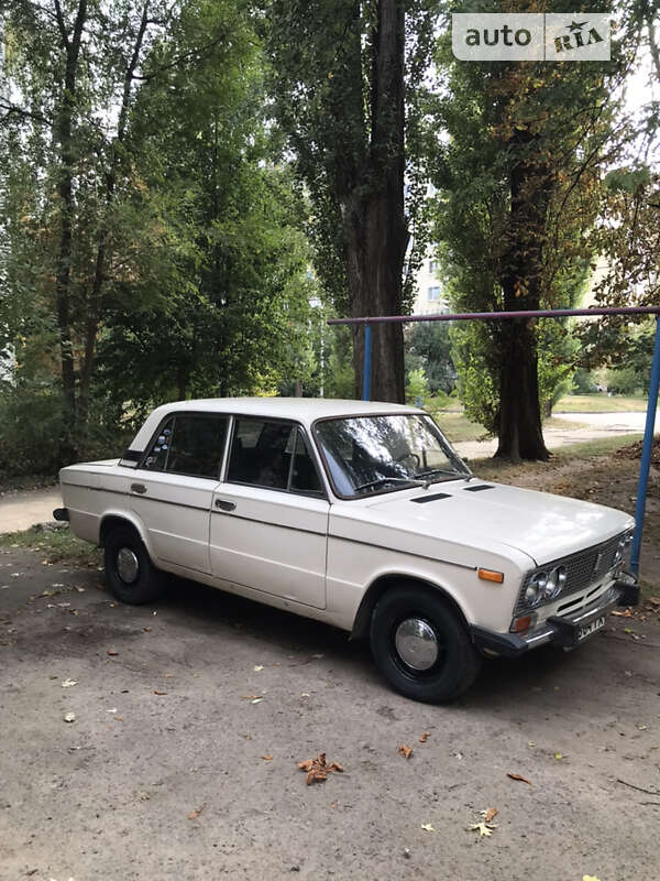 Седан ВАЗ / Lada 2106 1991 в Кременчуге