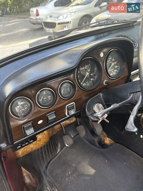 Седан ВАЗ / Lada 2106 1987 в Киеве