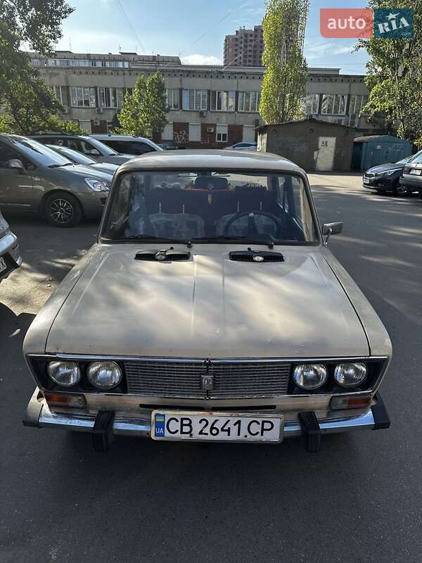 ВАЗ / Lada 2106 1987