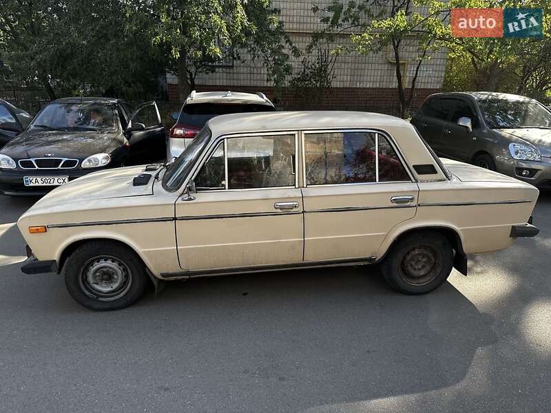 Седан ВАЗ / Lada 2106 1987 в Киеве