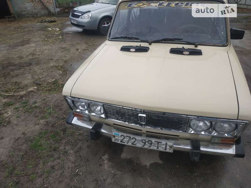 Седан ВАЗ / Lada 2106 1988 в Волочиске
