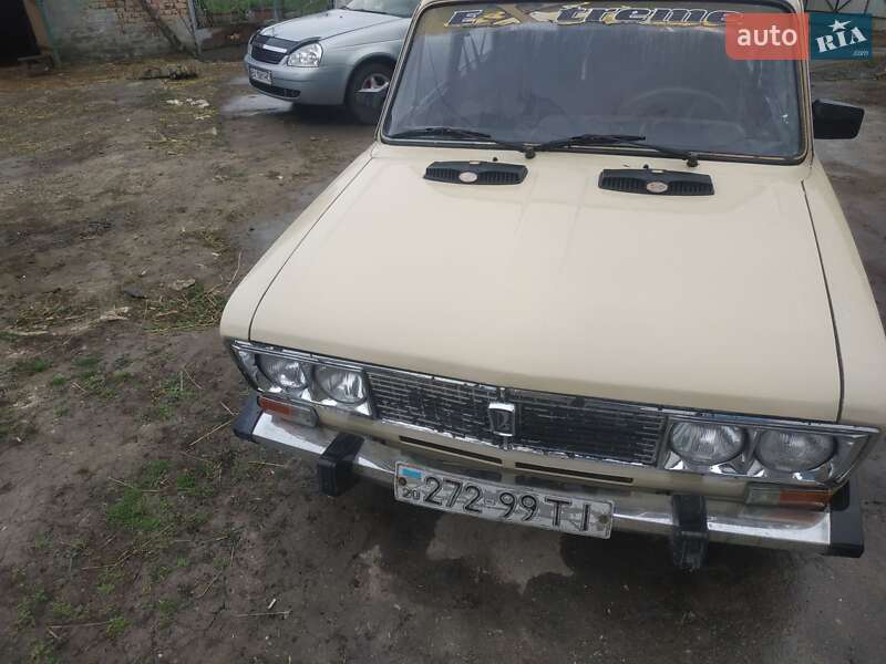 Седан ВАЗ 2106 1988 в 