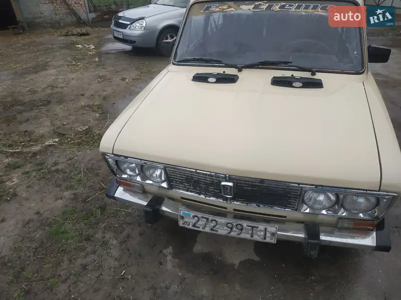 ВАЗ / Lada 2106 1988 VIN XTA210630J1909864 фото оголошення 17 з 44