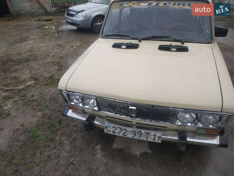 ВАЗ / Lada 2106 1988