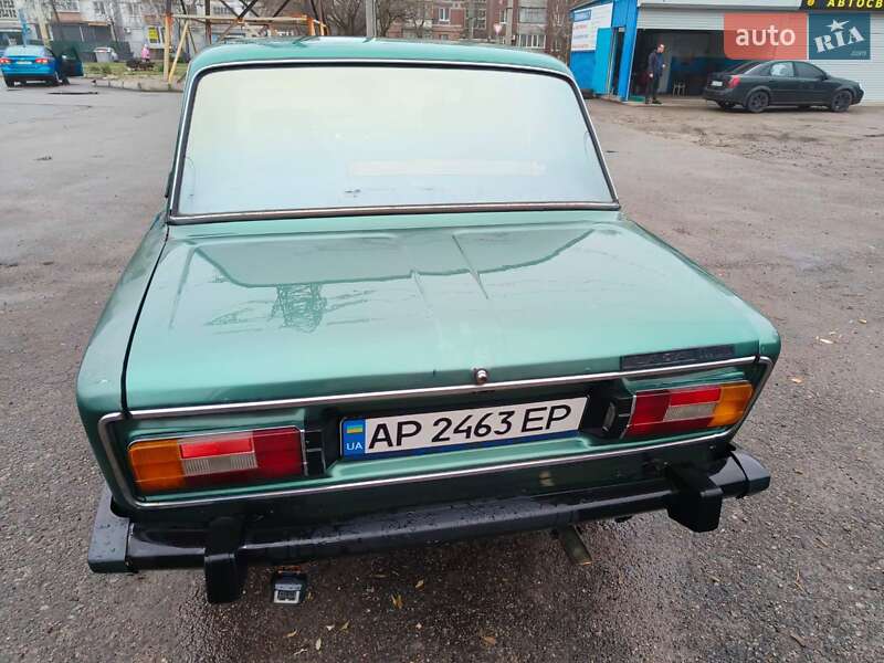 Седан ВАЗ / Lada 2106 1984 в Запоріжжі