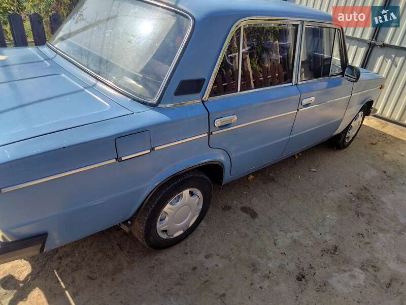 Седан ВАЗ / Lada 2106 1986 в Одесі