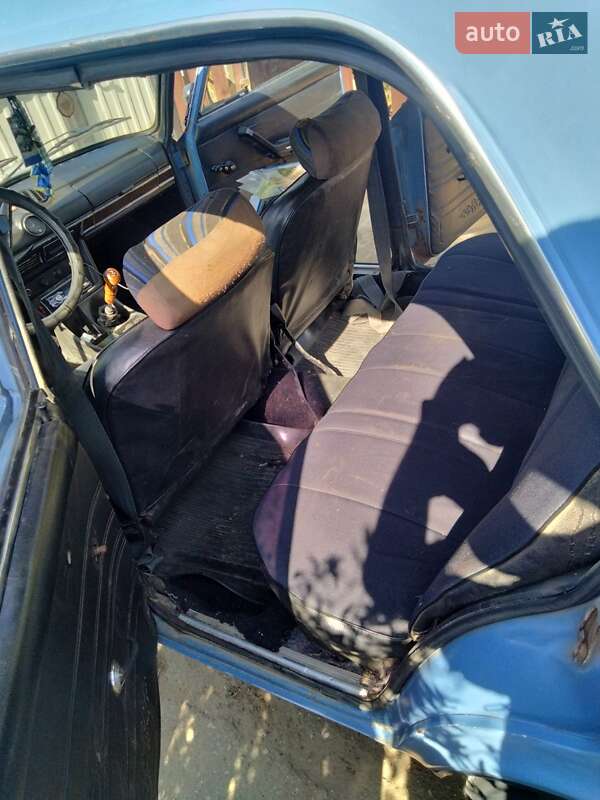 Седан ВАЗ / Lada 2106 1986 в Одесі