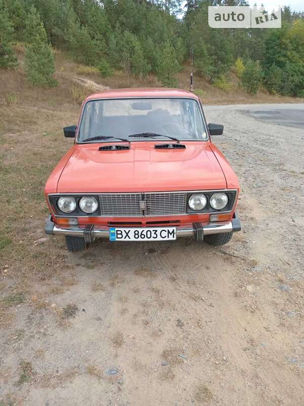Седан ВАЗ / Lada 2106 1986 в Изяславе