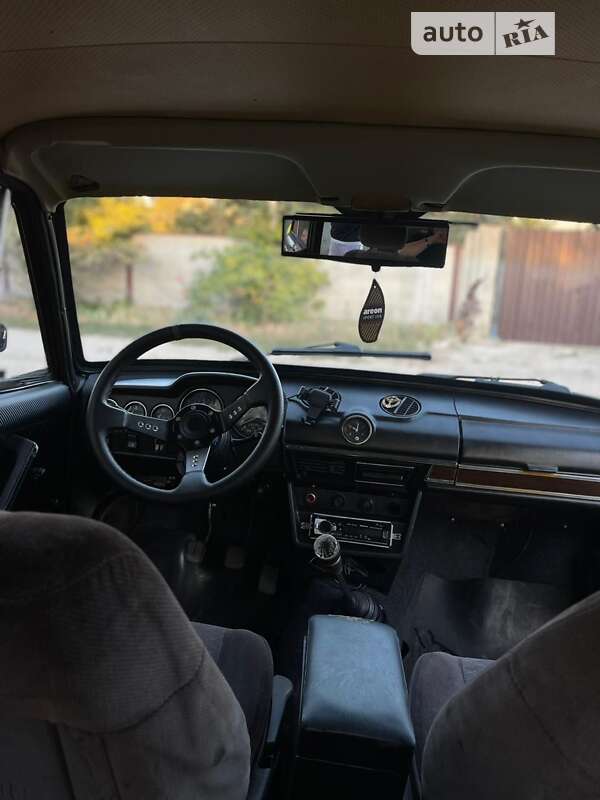 Седан ВАЗ / Lada 2106 1986 в Одессе