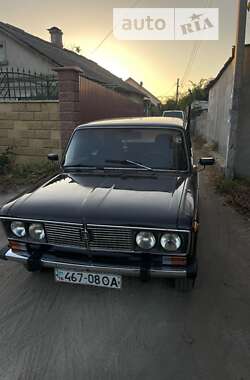 Седан ВАЗ / Lada 2106 1986 в Одессе