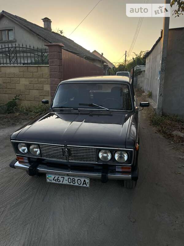 Седан ВАЗ / Lada 2106 1986 в Одессе