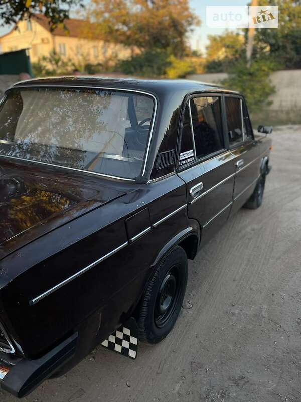 Седан ВАЗ / Lada 2106 1986 в Одессе