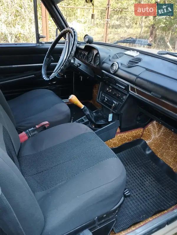 ВАЗ / Lada 2106 1987