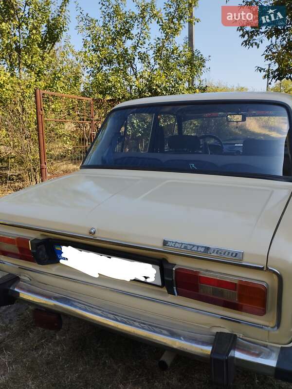 Седан ВАЗ / Lada 2106 1986 в Желтых Водах