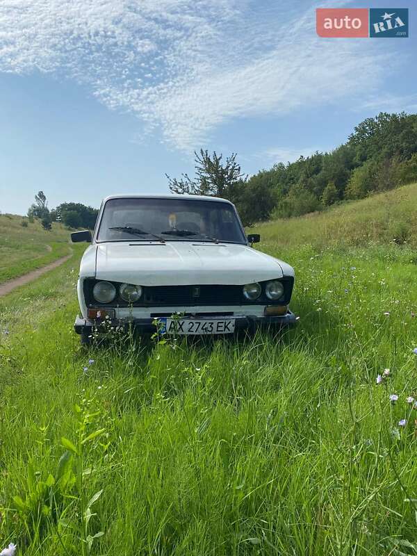 Седан ВАЗ / Lada 2106 1985 в Мерефа фото 2 Седан ВАЗ / Lada 2106 1985 в Мерефа