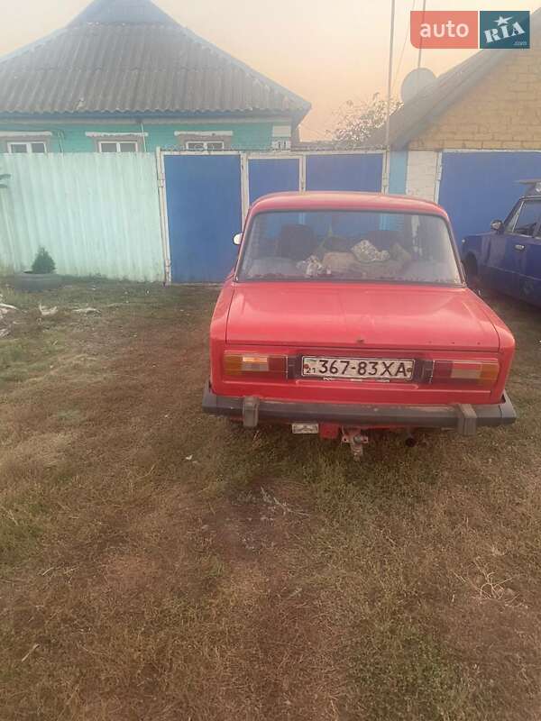 Седан ВАЗ / Lada 2106 1989 в Шевченковому