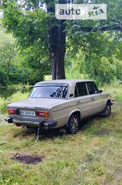 Седан ВАЗ 2106 1986 в 