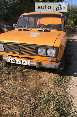 Седан ВАЗ / Lada 2106 1987 в Крыжополе