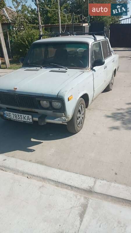 Седан ВАЗ / Lada 2106 1987 в Днепре