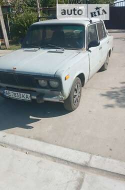 Седан ВАЗ / Lada 2106 1987 в Днепре