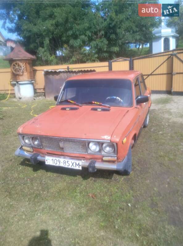 Седан ВАЗ / Lada 2106 1986 в Снятине