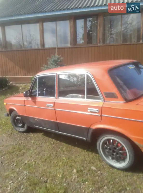 ВАЗ / Lada 2106