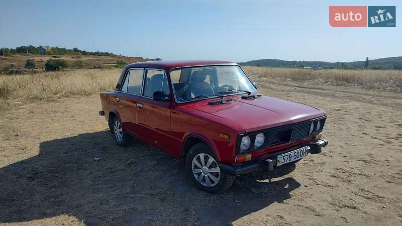 Седан ВАЗ / Lada 2106 1982 в Светловодске
