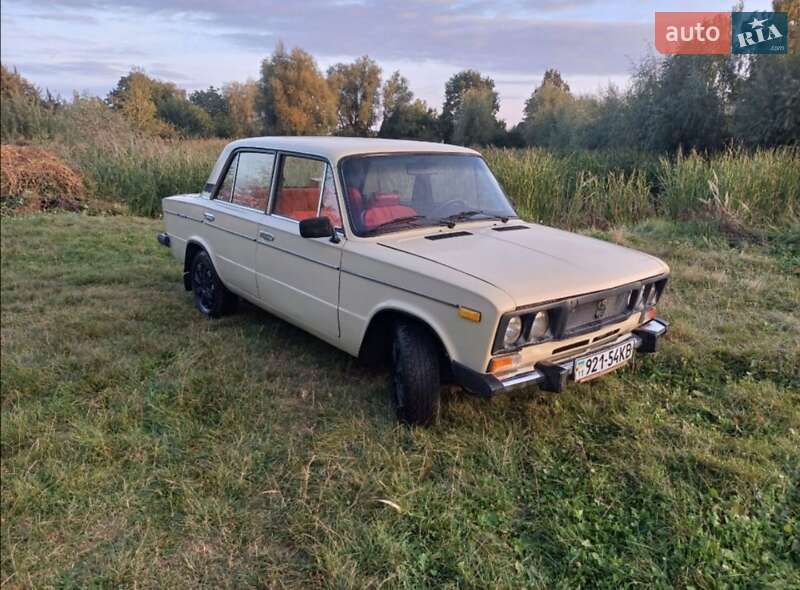 Седан ВАЗ / Lada 2106 1991 в Рені
