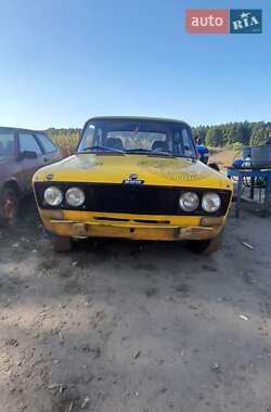 Седан ВАЗ / Lada 2106 1979 в Любаре