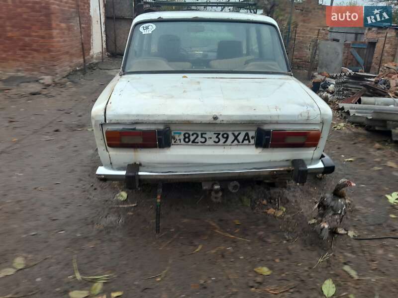 ВАЗ / Lada 2106 1978 ВАЗ / Lada 2106 1978
