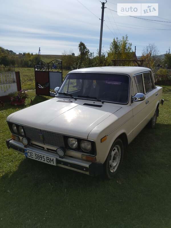 Седан ВАЗ / Lada 2106 1986 в Черновцах