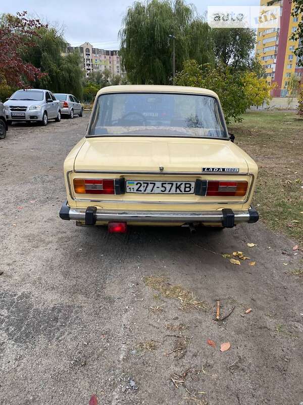 Седан ВАЗ / Lada 2106 1987 в Киеве