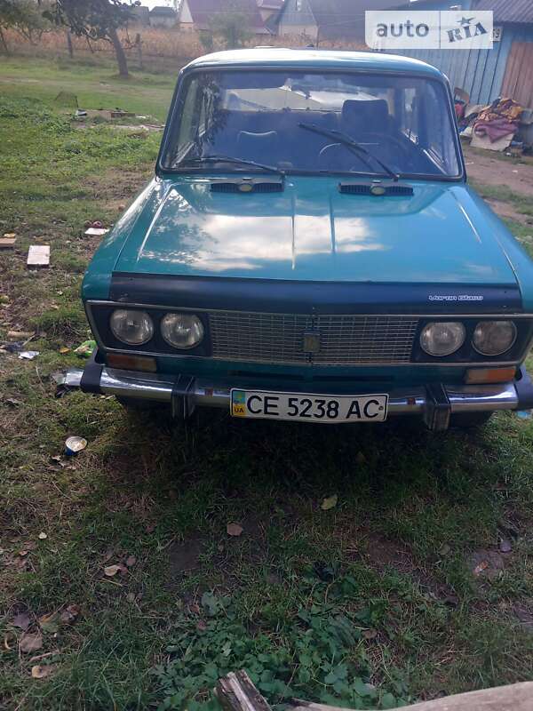 Седан ВАЗ / Lada 2106 1987 в Сторожинце