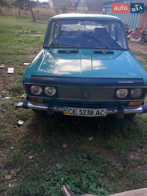 Седан ВАЗ / Lada 2106 1987 в Сторожинце