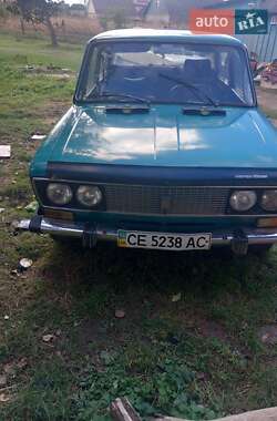 Седан ВАЗ / Lada 2106 1987 в Сторожинце