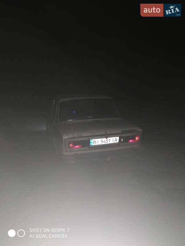 ВАЗ / Lada 2106 1989