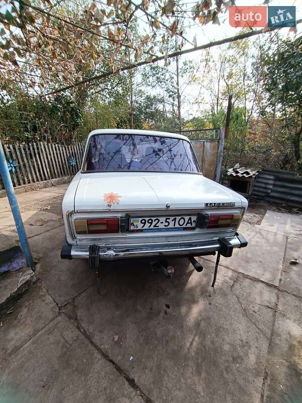 Седан ВАЗ / Lada 2106 1985 в Подольске