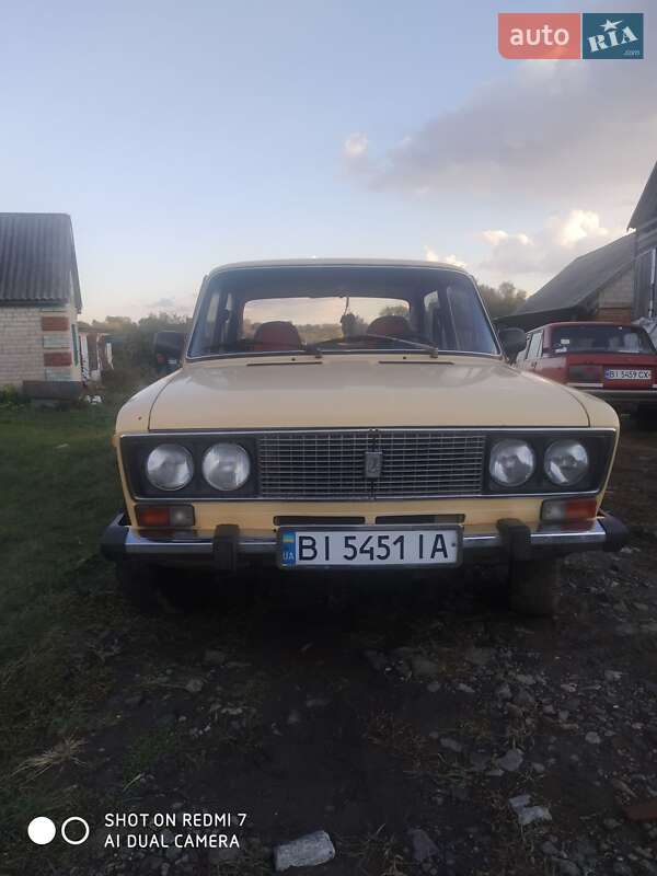 Седан ВАЗ / Lada 2106 1989 в Машівка