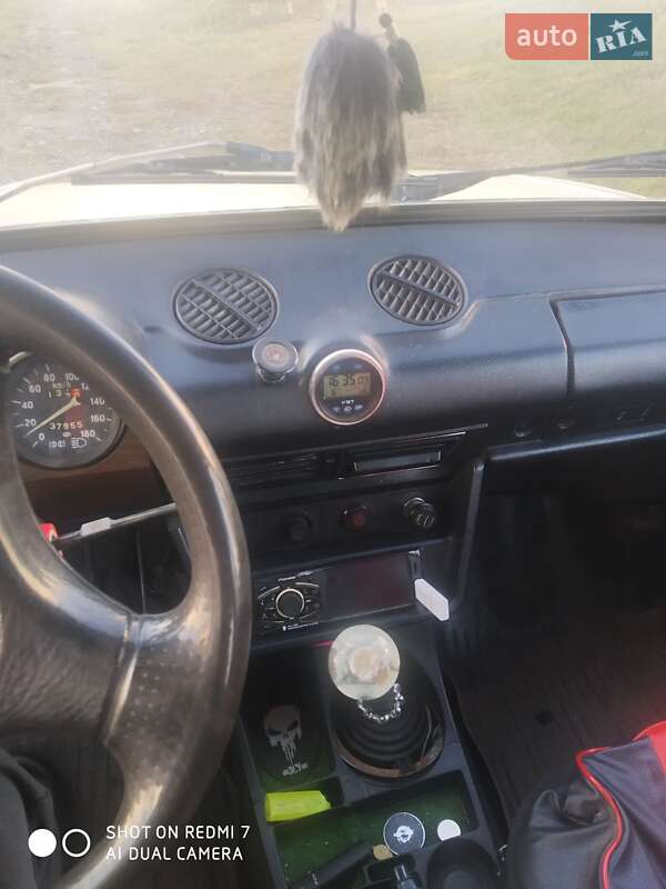 Седан ВАЗ / Lada 2106 1989 в Машівка