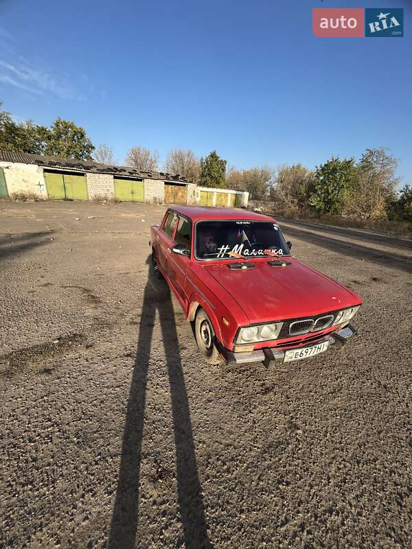 Седан ВАЗ / Lada 2106 1982 в Миколаєві